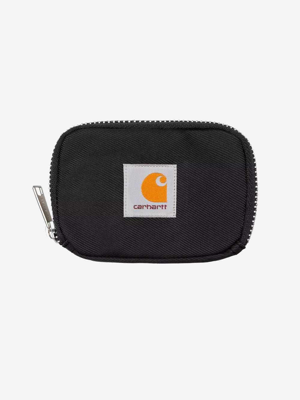 CARHARTT WIP Leroy Wallet in nylon nero Nero Urbanstaroma