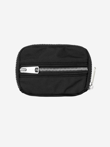 CARHARTT WIP Leroy Wallet in nylon nero Nero