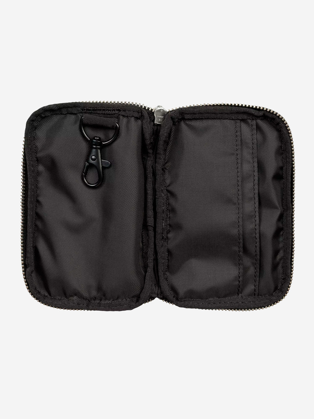 CARHARTT WIP Leroy Wallet in nylon nero Nero Urbanstaroma