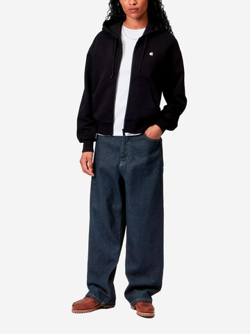 CARHARTT WIP W Brandon Pants blu Denim