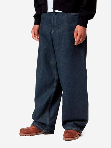 CARHARTT WIP W Brandon Pants blu Denim