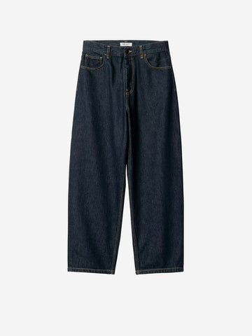 CARHARTT WIP W Brandon Pants blu Denim