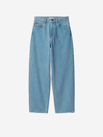 CARHARTT WIP W Brandon Pants blu chiaro Denim