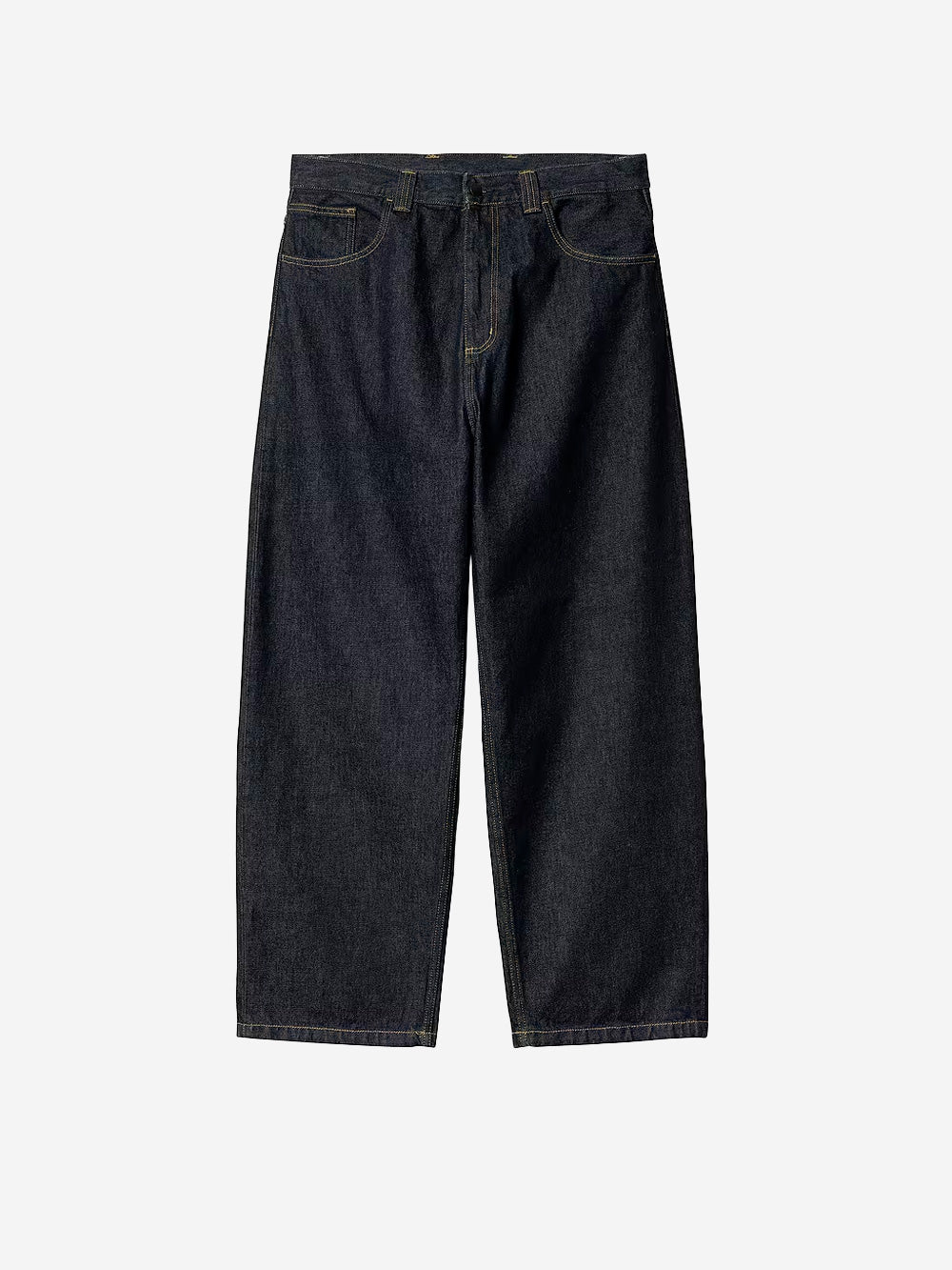CARHARTT WIP Brandon Pant blu scuro Blu scuro Urbanstaroma