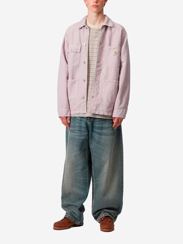 CARHARTT WIP Jeans loose 'Brandon' blu Blu