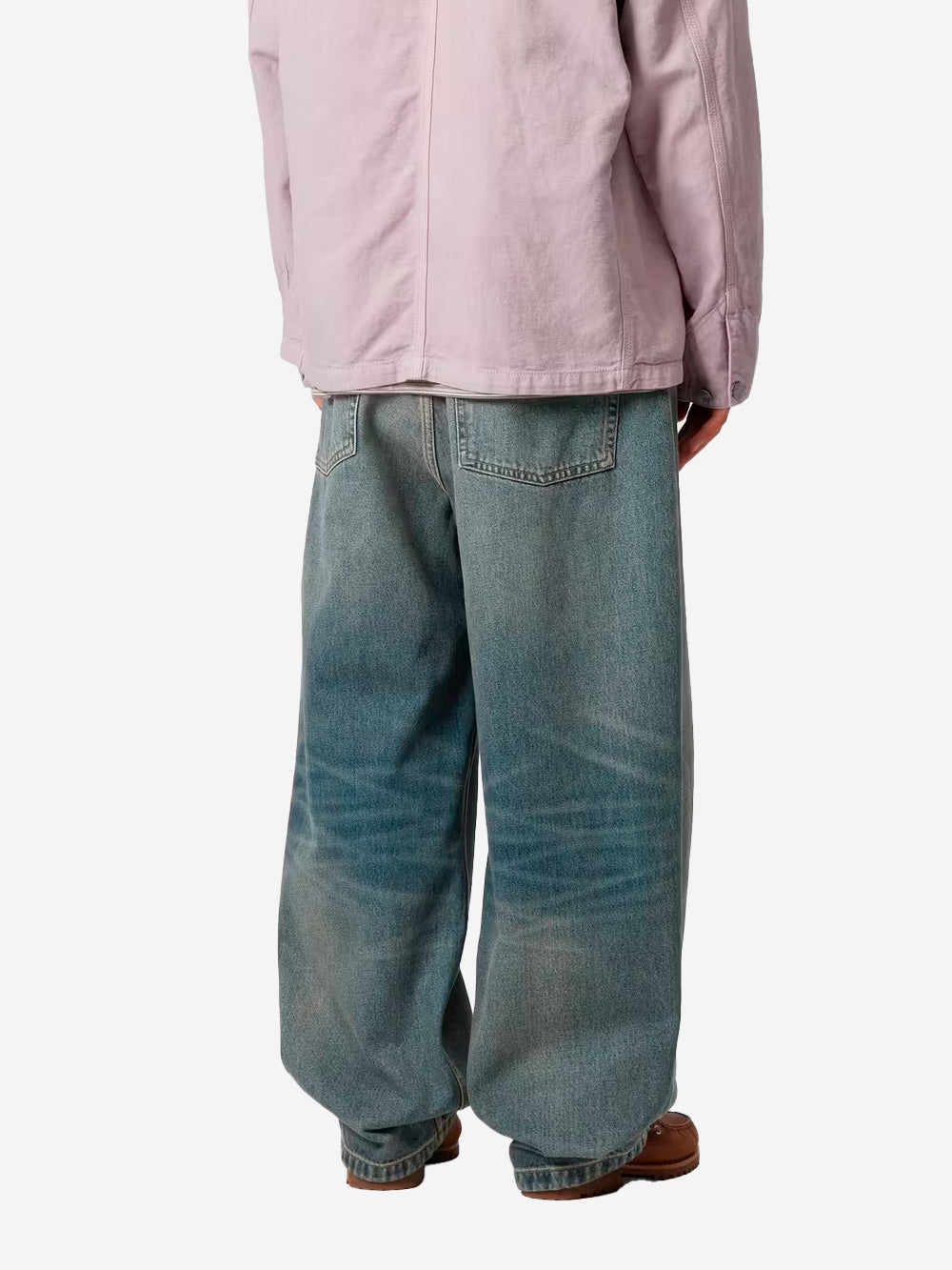 CARHARTT WIP Jeans loose 'Brandon' blu Blu Urbanstaroma