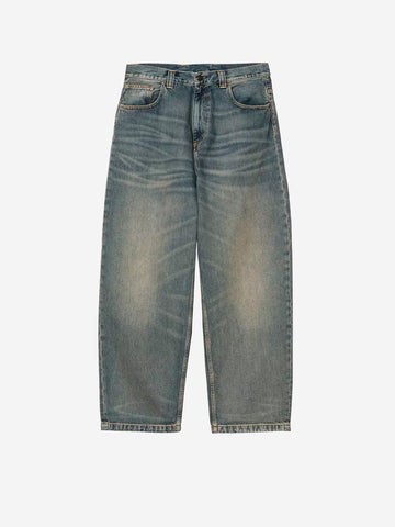 CARHARTT WIP Jeans loose 'Brandon' blu Blu