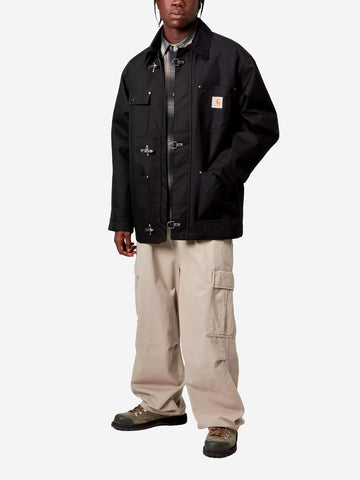 CARHARTT WIP Giacca Adair Coat Nero