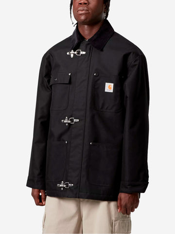 CARHARTT WIP Giacca Adair Coat Nero