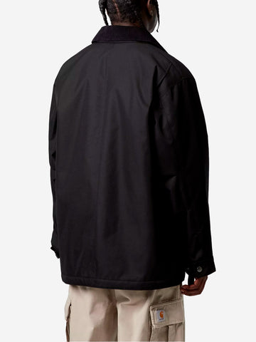 CARHARTT WIP Giacca Adair Coat Nero