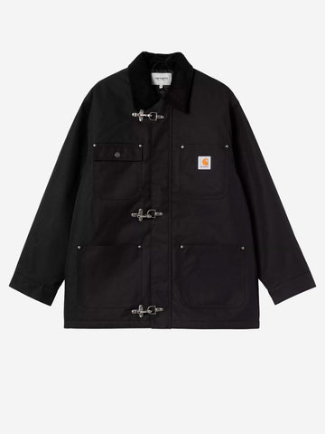 CARHARTT WIP Giacca Adair Coat Nero