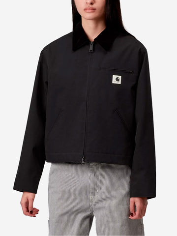 CARHARTT WIP W' Newkirk Summer Jacket Nero