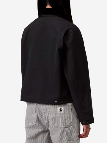 CARHARTT WIP W' Newkirk Summer Jacket Nero