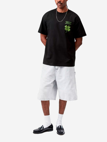 CARHARTT WIP T-shirt S/S Clover Nero