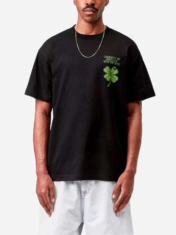 CARHARTT WIP T-shirt S/S Clover Nero