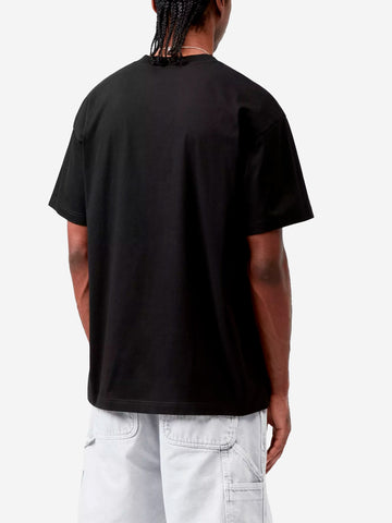 CARHARTT WIP T-shirt S/S Clover Nero