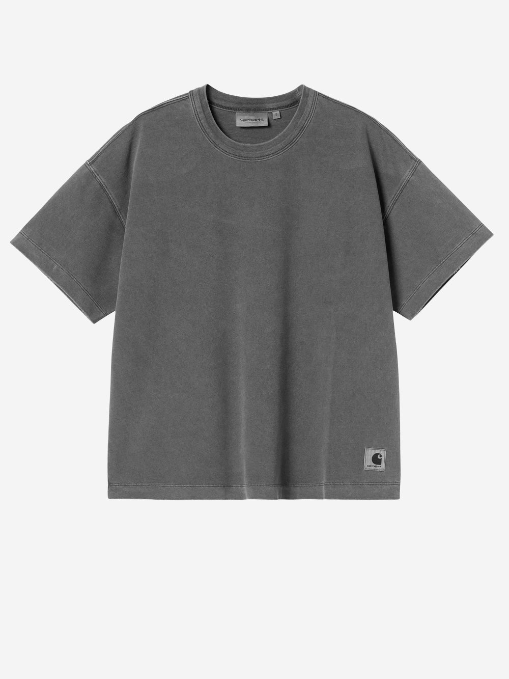 CARHARTT WIP W T-shirt Torion grigio Urbanstaroma