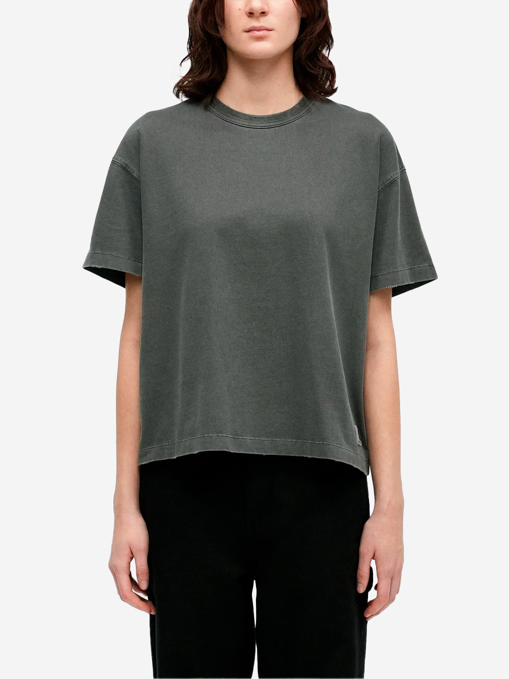 CARHARTT WIP W T-shirt Torion grigio Urbanstaroma