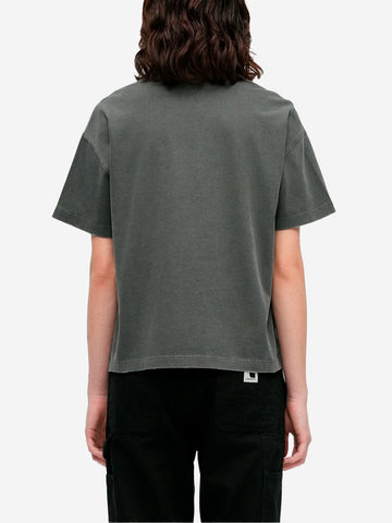 CARHARTT WIP W T-shirt Torion grigio