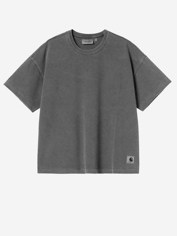 CARHARTT WIP W T-shirt Torion grigio
