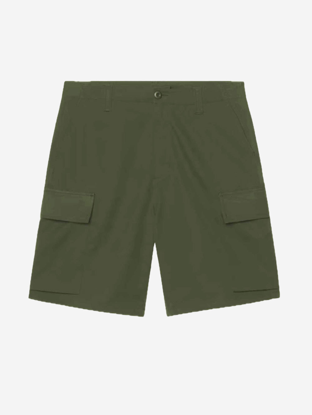 CARHARTT WIP Shorts verde militare 'Kade Cargo' Verde militare Urbanstaroma