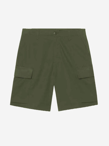 CARHARTT WIP Shorts verde militare 'Kade Cargo' Verde militare