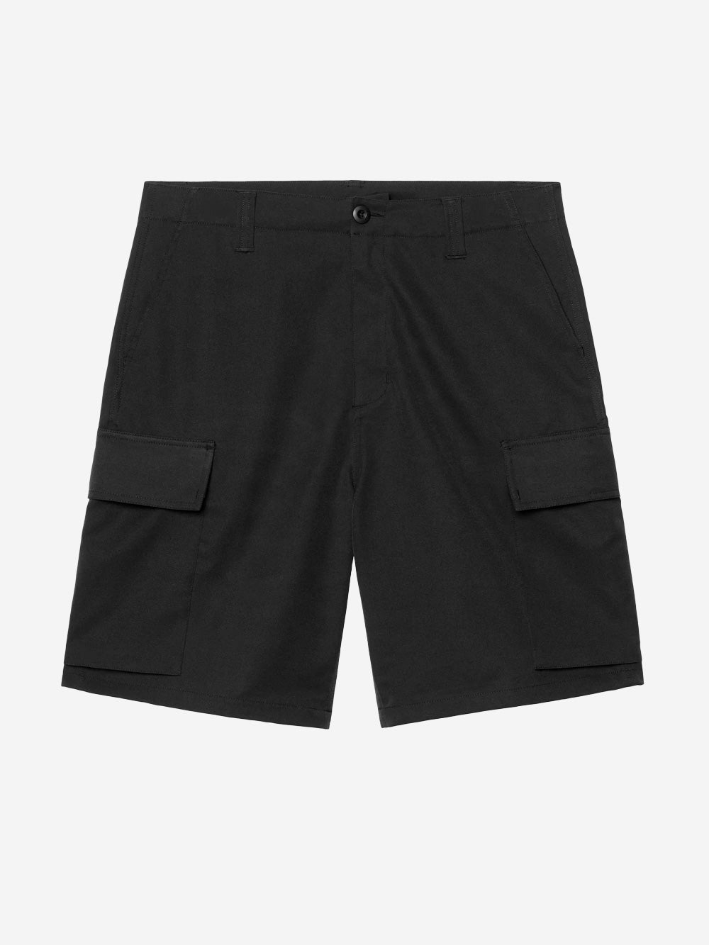 CARHARTT WIP Shorts neri 'Kade Cargo' Nero Urbanstaroma