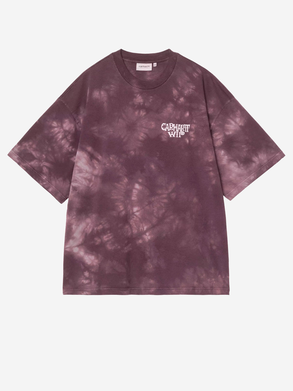 CARHARTT WIP T-shirt S/S 'Radiate' viola Viola Urbanstaroma