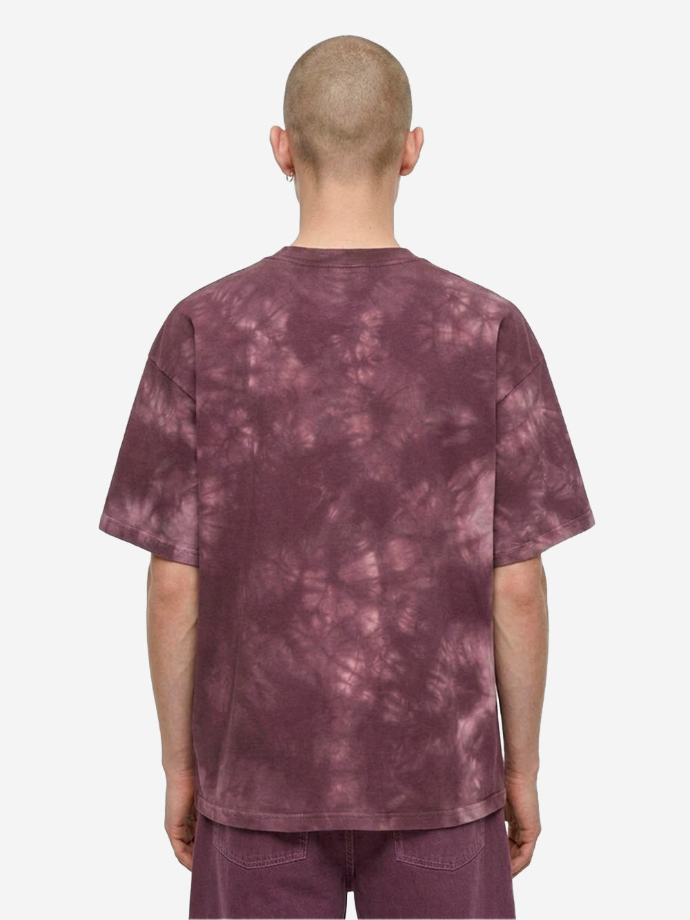 CARHARTT WIP T-shirt S/S 'Radiate' viola Viola Urbanstaroma
