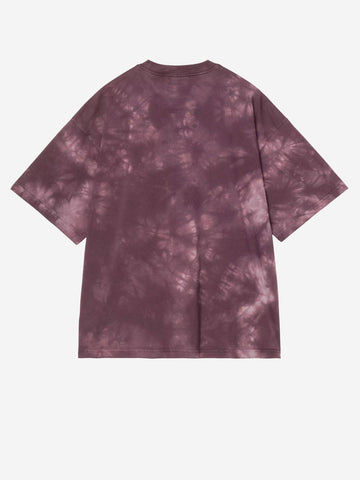 CARHARTT WIP T-shirt S/S 'Radiate' viola Viola