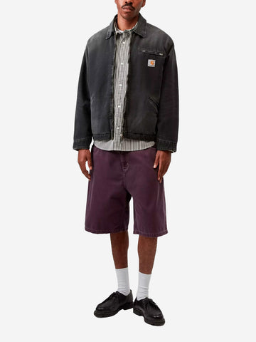 CARHARTT WIP Giacca OG Detroit Nero