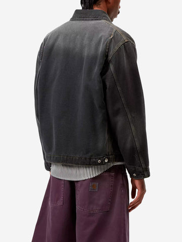 CARHARTT WIP Giacca OG Detroit Nero