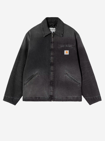 CARHARTT WIP Giacca OG Detroit Nero