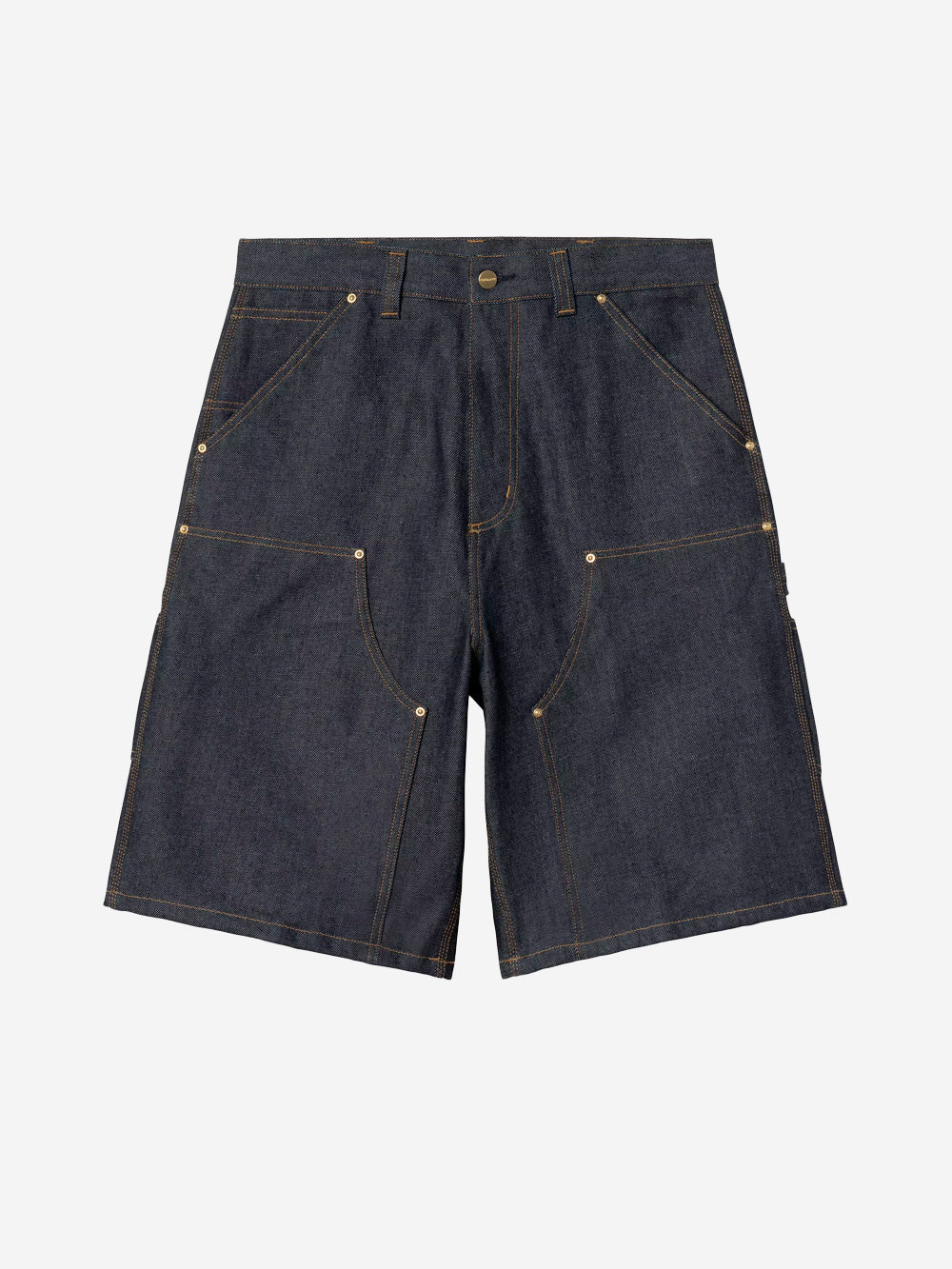 CARHARTT WIP Shorts blu OG Aden 'Double Knee' Denim Urbanstaroma