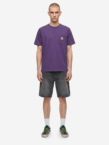 OG Aden 'Double Knee' Black Shorts