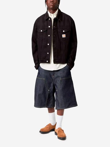 CARHARTT WIP Shorts blu OG Aden 'Double Knee' Denim