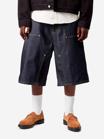 CARHARTT WIP Shorts blu OG Aden 'Double Knee' Denim