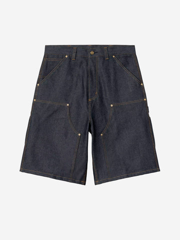 CARHARTT WIP Shorts blu OG Aden 'Double Knee' Denim