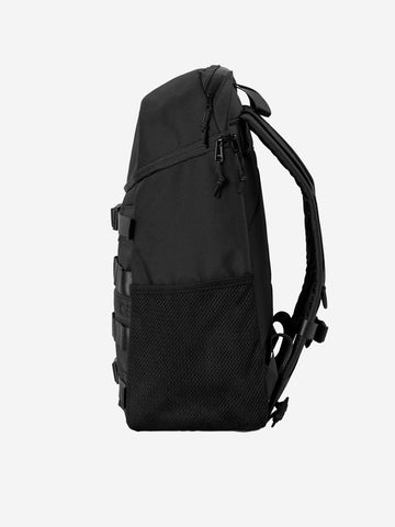 CARHARTT WIP Zaino nero 'Prescott' (24 l) Nero