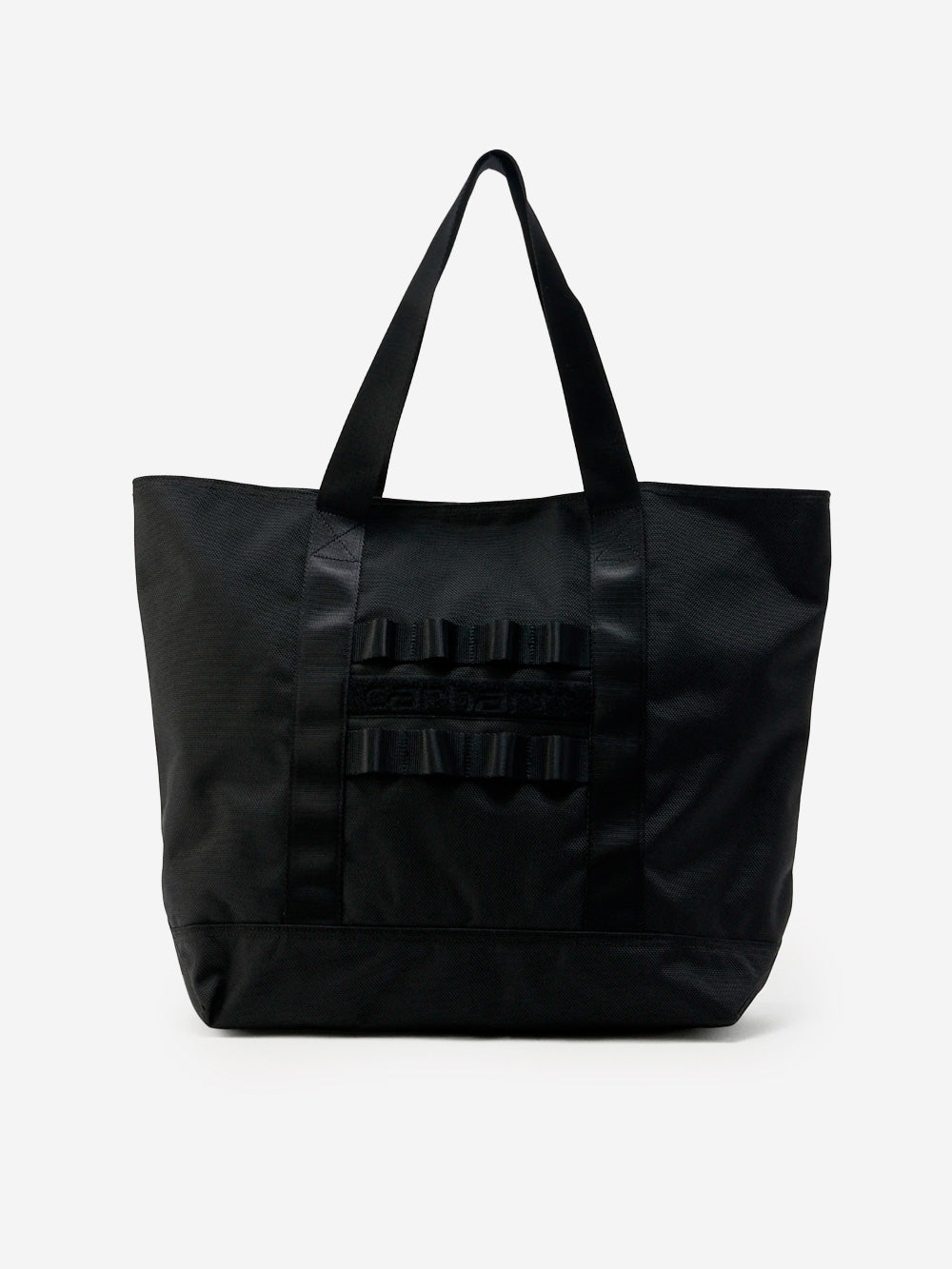 CARHARTT WIP Tote bag 'Prescott' nera Nero Urbanstaroma