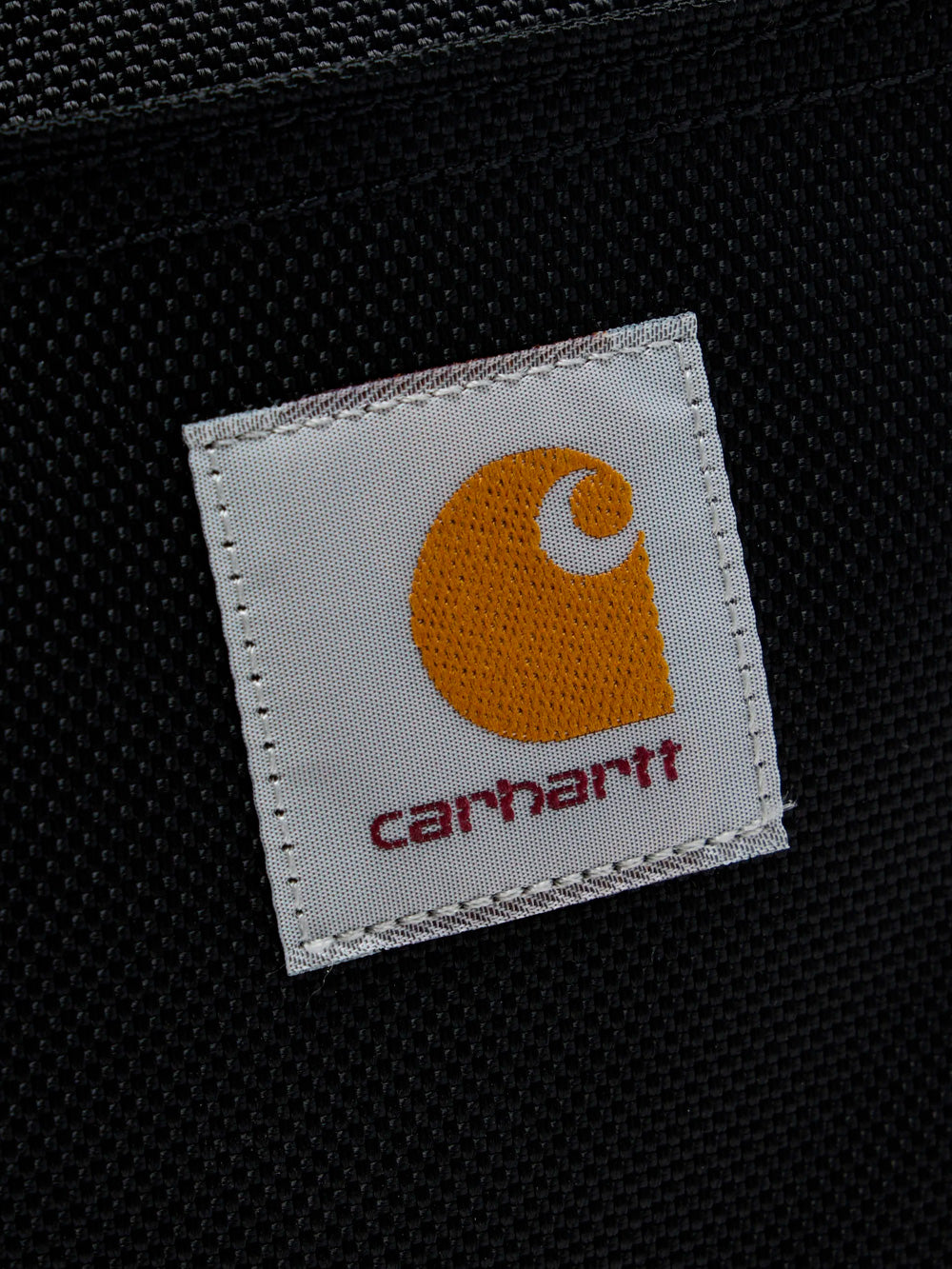 CARHARTT WIP Tote bag 'Prescott' nera Nero Urbanstaroma