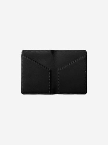 CARHARTT WIP Vegas fold Porta carte Nero