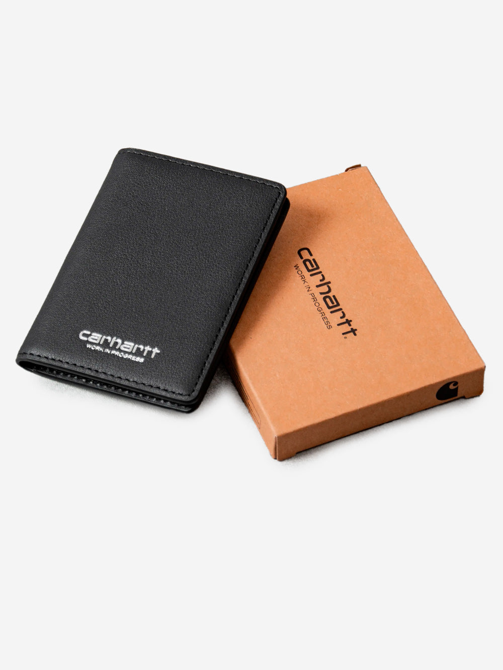 CARHARTT WIP Vegas fold Porta carte Nero Urbanstaroma