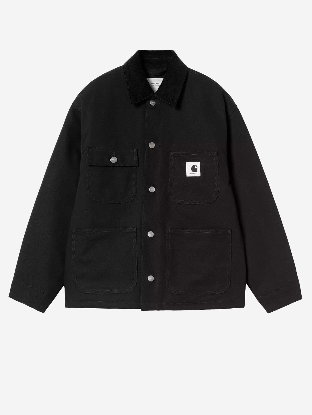 CARHARTT WIP W Giacca Michigan nera Nero Urbanstaroma