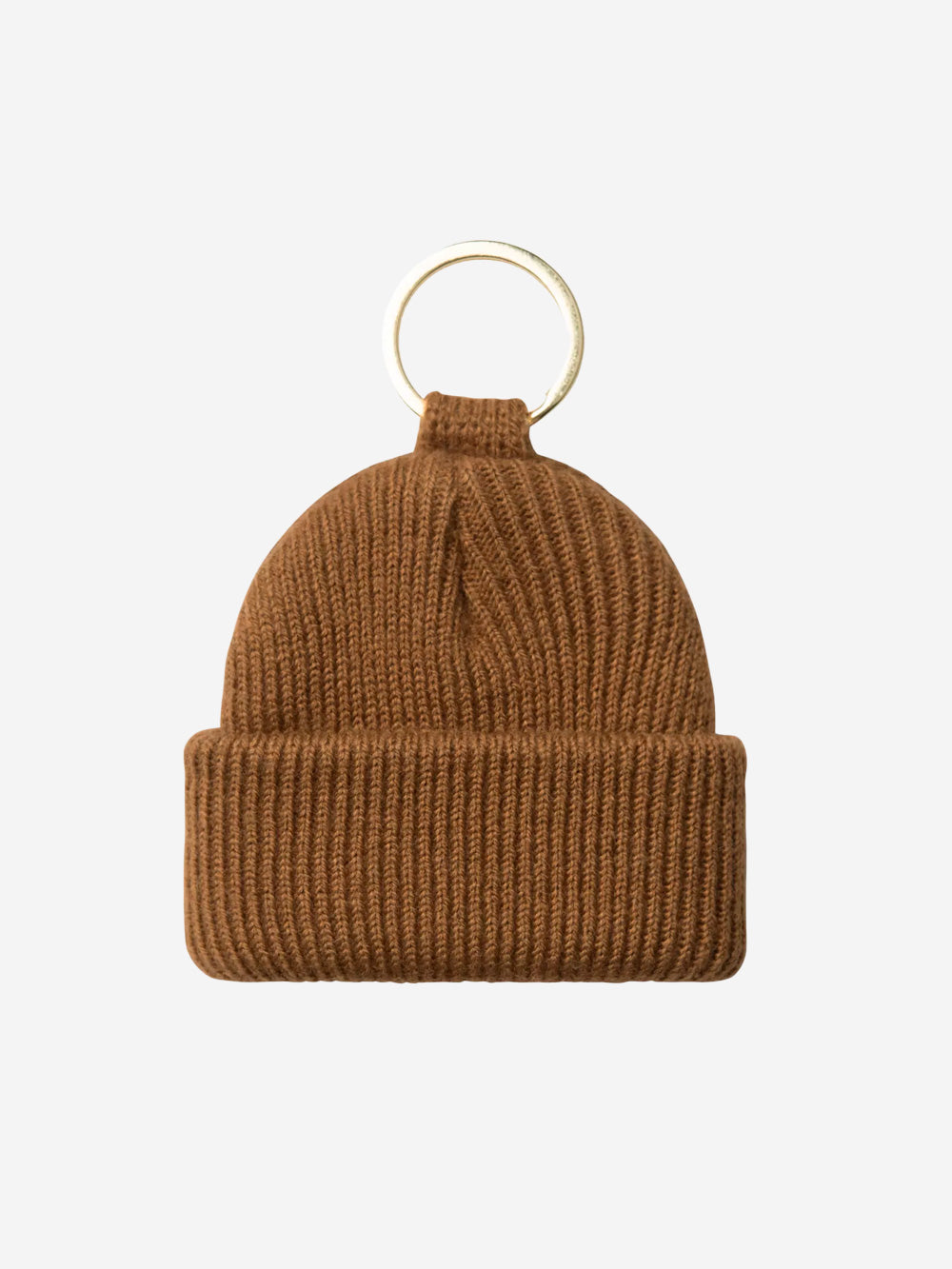 CARHARTT WIP Portachiavi marrone Mini Watch Hat Marrone Urbanstaroma