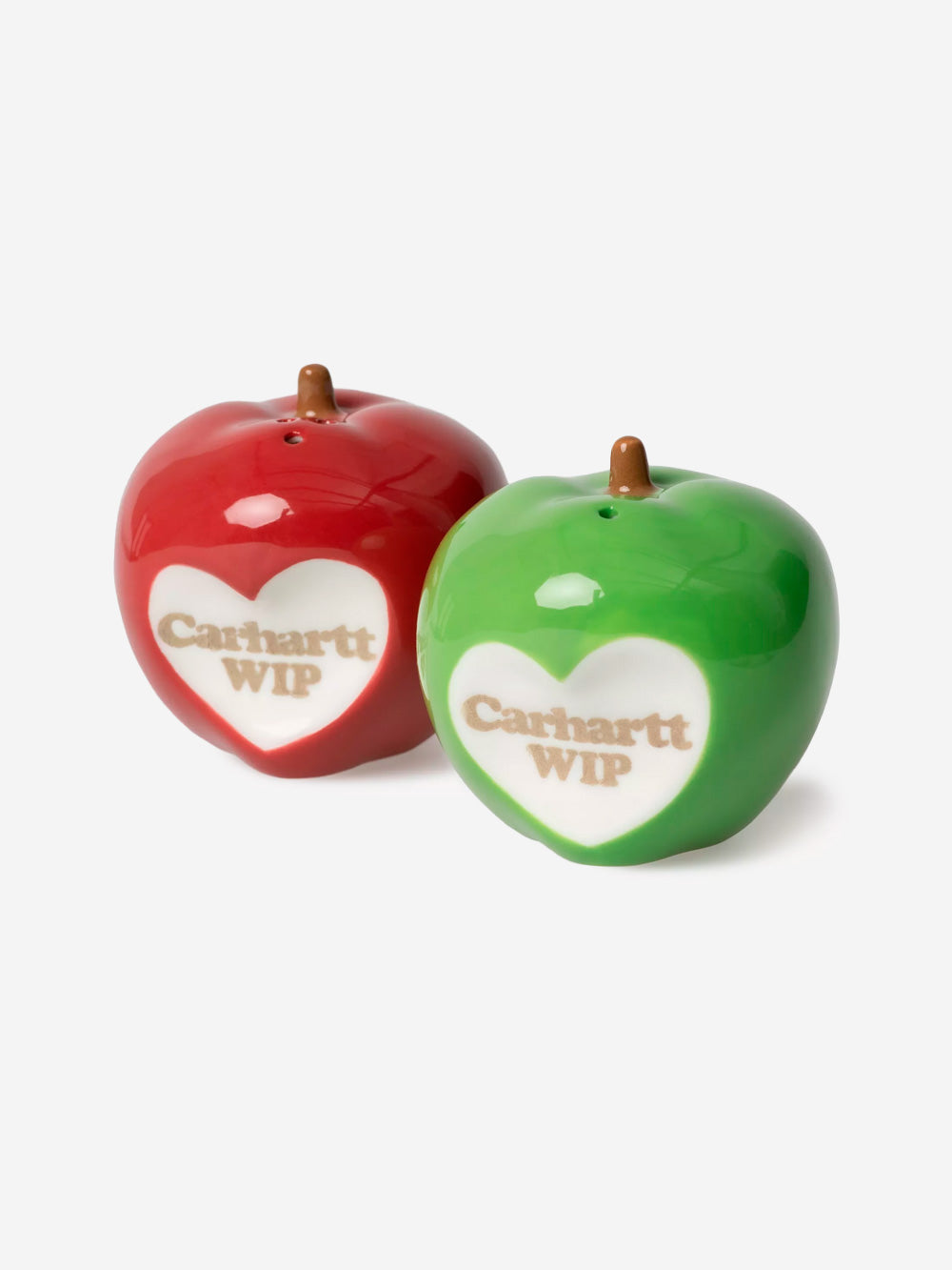 CARHARTT WIP Set da cucina con shaker sale e pepe (x2) rosso Urbanstaroma