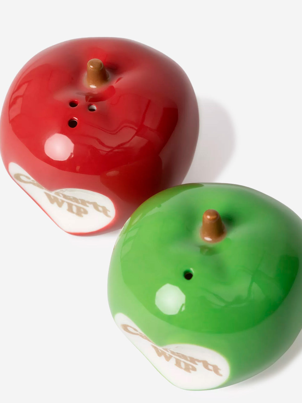 CARHARTT WIP Set da cucina con shaker sale e pepe (x2) rosso Urbanstaroma