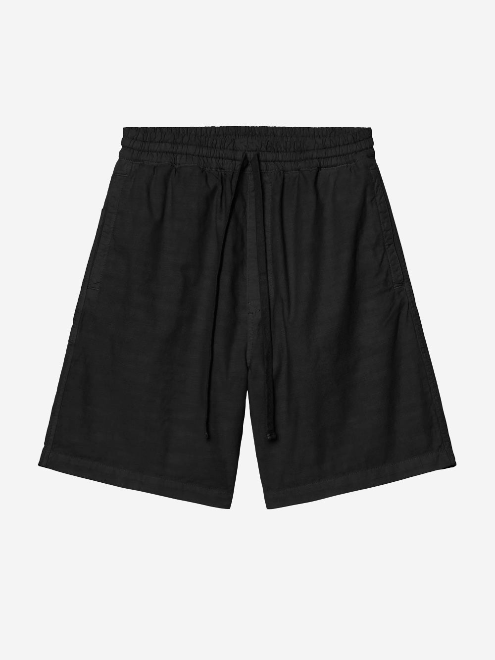 CARHARTT WIP Shorts 'Rainer' neri Nero Urbanstaroma