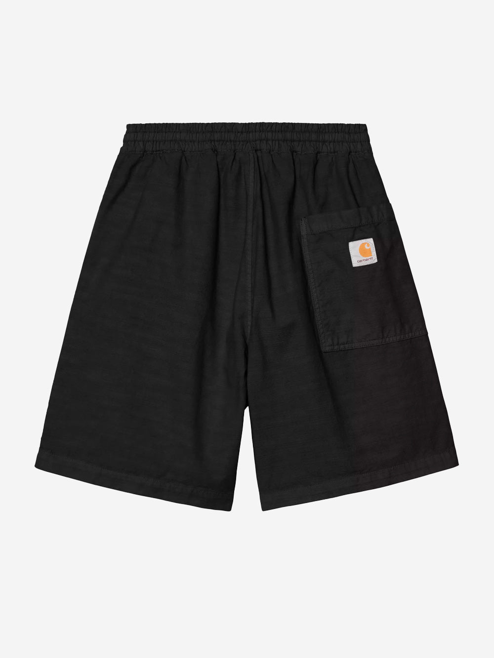 CARHARTT WIP Shorts 'Rainer' neri Nero Urbanstaroma