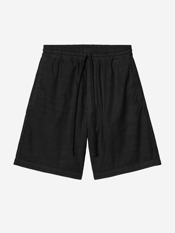 CARHARTT WIP Shorts 'Rainer' neri Nero